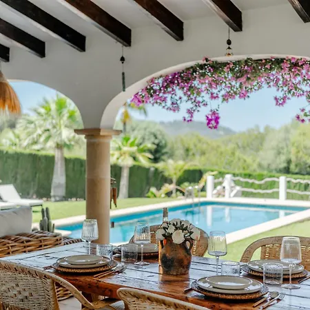 Alborada By Interhome * Jávea