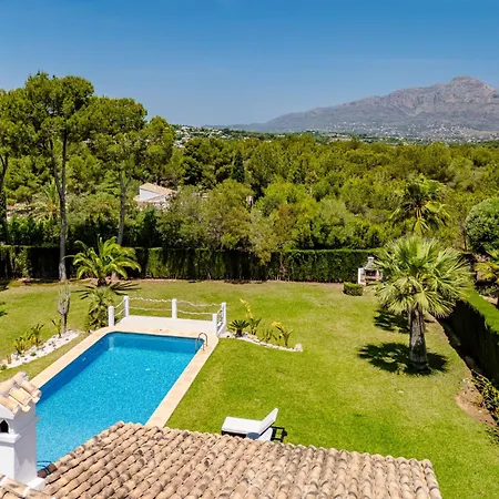 Vila Alborada By Interhome Jávea
