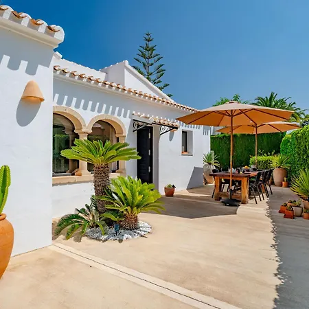 Vila Alborada By Interhome Jávea
