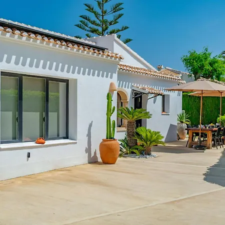 Alborada By Interhome Vila Jávea